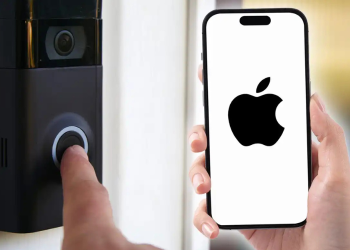 Apple’s New Smart Doorbell Could Unlock Your Front Door Using Facial Recognition – No Keys or iPhone Needed