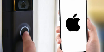 Apple’s New Smart Doorbell Could Unlock Your Front Door Using Facial Recognition – No Keys or iPhone Needed
