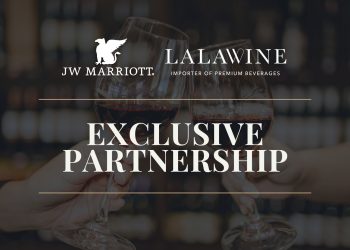 Exclusive Partnership: JW Marriott Vietnam & Lalawine Vietnam Elevate Guest Experience