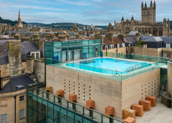 Bath Named the World’s Best Place to Visit in 2025 by New York Times