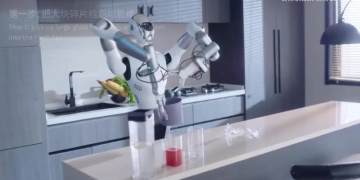 Tech Takeover: Meet Galbot, the Humanoid Robot Revolutionizing Household Chores