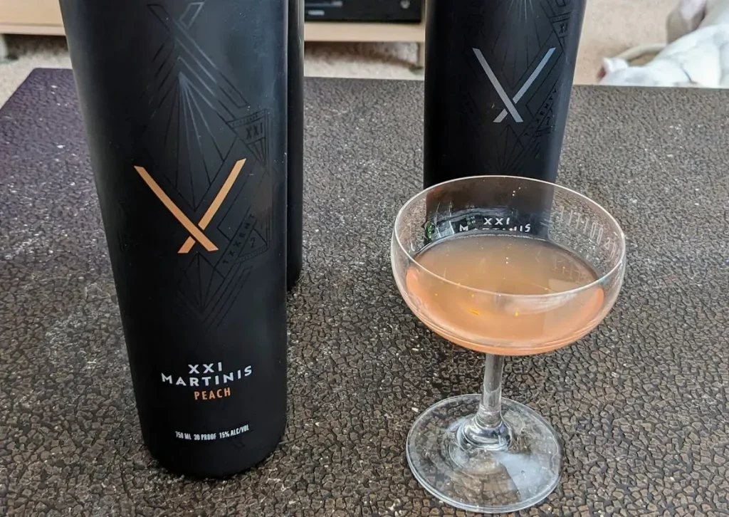 XXIMartinis