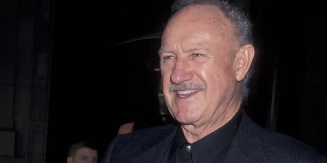 Investigators Make Major Conclusion In Gene Hackman ‘Suspicious’ Death